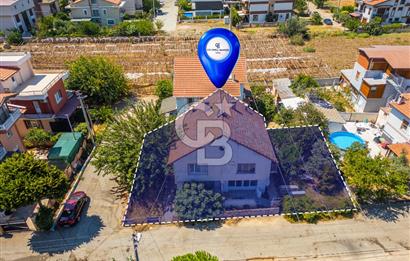 GÜZELBAHÇE YALI MAHALLESİNDE SATILIK MÜSTAKİL EV