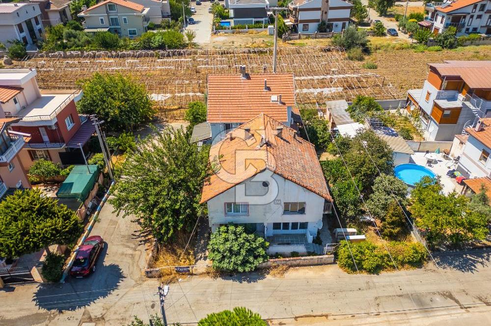GÜZELBAHÇE YALI MAHALLESİNDE SATILIK MÜSTAKİL EV