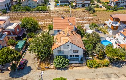 GÜZELBAHÇE YALI MAHALLESİNDE SATILIK MÜSTAKİL EV
