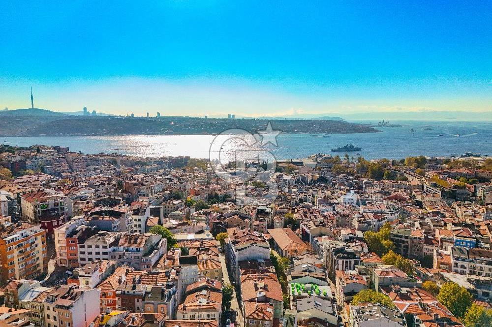 FIRSAT BEŞİKTAŞ TÜRKALİ’DE YENİ BİNADA MERKEZİ KONUMDA 1+1 | YERDEN ISITMA 