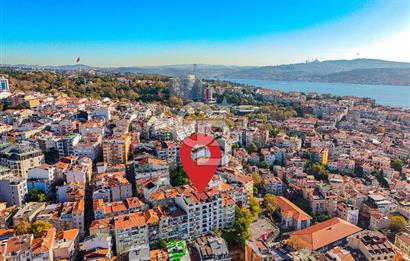 FIRSAT BEŞİKTAŞ TÜRKALİ’DE YENİ BİNADA MERKEZİ KONUMDA 1+1 | YERDEN ISITMA 