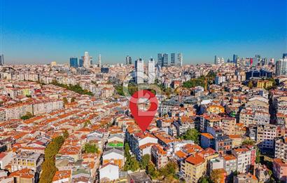 FIRSAT BEŞİKTAŞ TÜRKALİ’DE YENİ BİNADA MERKEZİ KONUMDA 1+1 | YERDEN ISITMA 