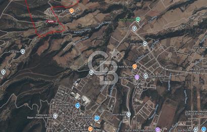 Denizli Merkezefendi Yeşilyayla Anayola Cephe Satılık Arazi
