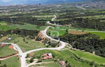 Denizli Merkezefendi Yeşilyayla Anayola Cephe Satılık Arazi