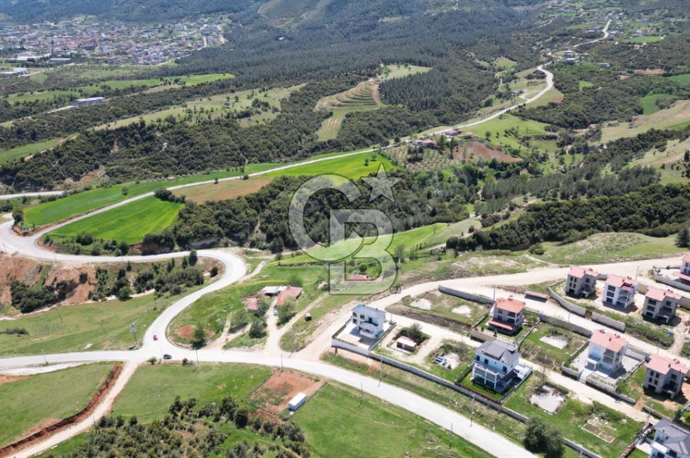 Denizli Merkezefendi Yeşilyayla Anayola Cephe Satılık Arazi