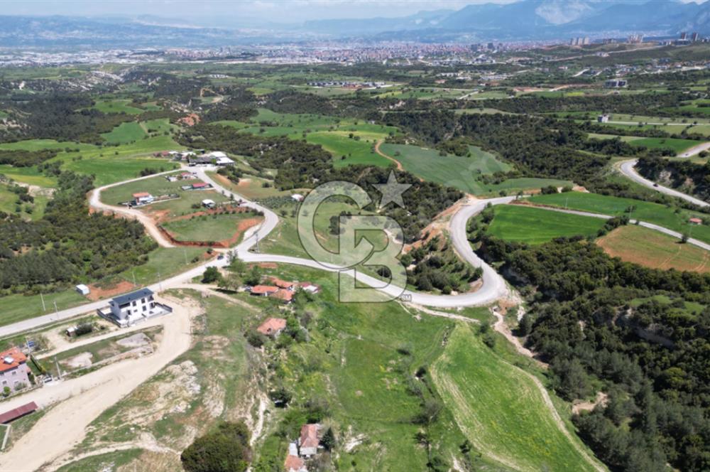 Denizli Merkezefendi Yeşilyayla Anayola Cephe Satılık Arazi