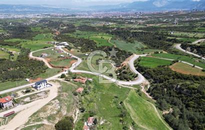 Denizli Merkezefendi Yeşilyayla Anayola Cephe Satılık Arazi