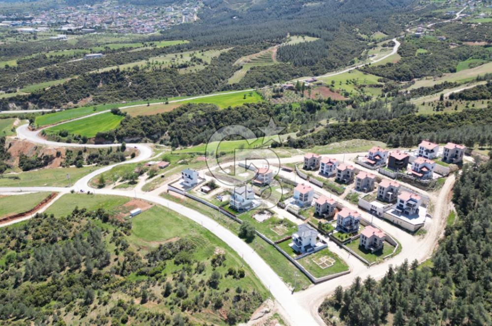 Denizli Merkezefendi Yeşilyayla Anayola Cephe Satılık Arazi