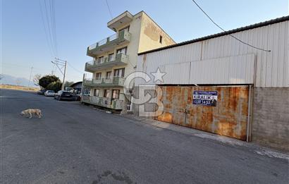 SASALIDA KİRALIK 287 MT2 DEPO