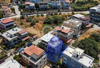 Yeni Foça'da Deniz Manzaralı 6+1 Bahçe Dubleksi - 7 - 369227