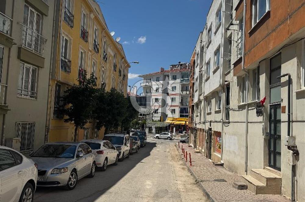 CB CITY’DEN BÜYÜKDEREDE SATILIK 2+0 DAİRE