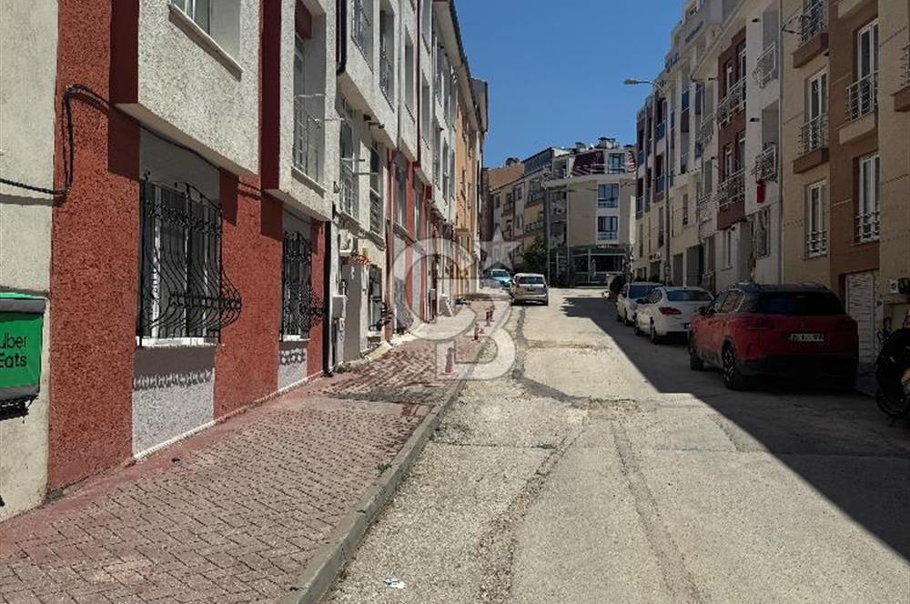 CB CITY’DEN BÜYÜKDEREDE SATILIK 2+0 DAİRE