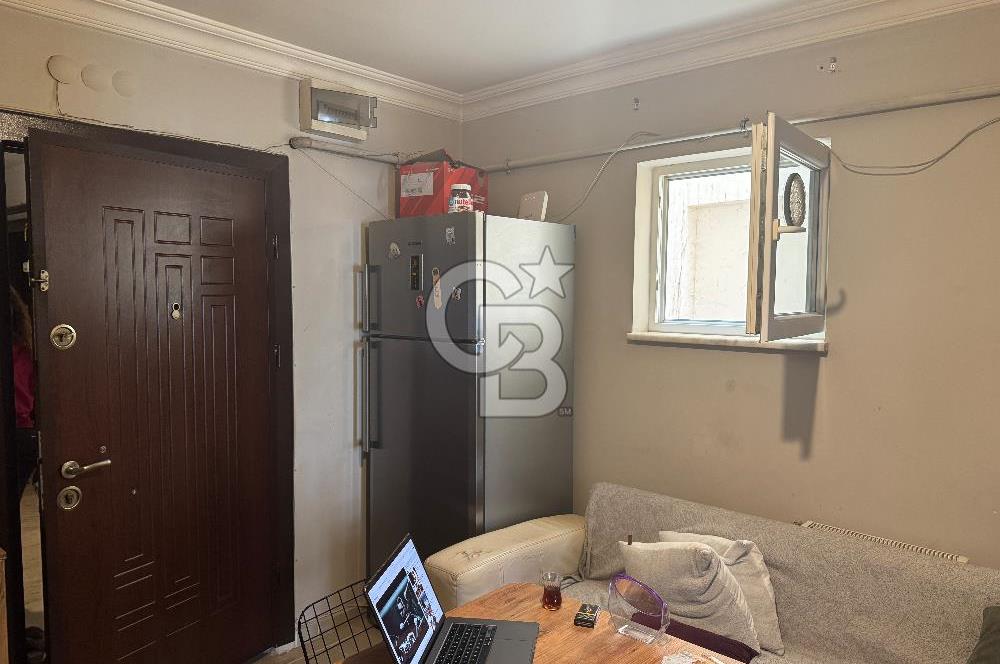 CB CITY’DEN BÜYÜKDEREDE SATILIK 2+0 DAİRE