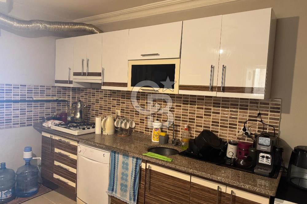 CB CITY’DEN BÜYÜKDEREDE SATILIK 2+0 DAİRE
