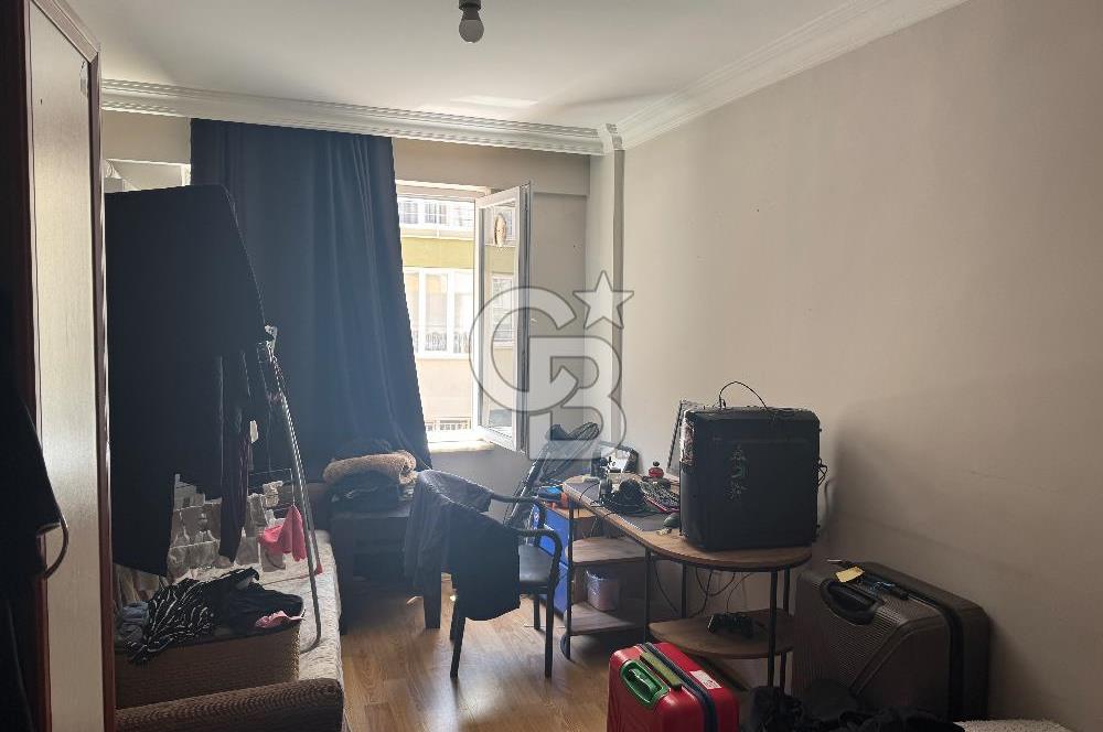 CB CITY’DEN BÜYÜKDEREDE SATILIK 2+0 DAİRE