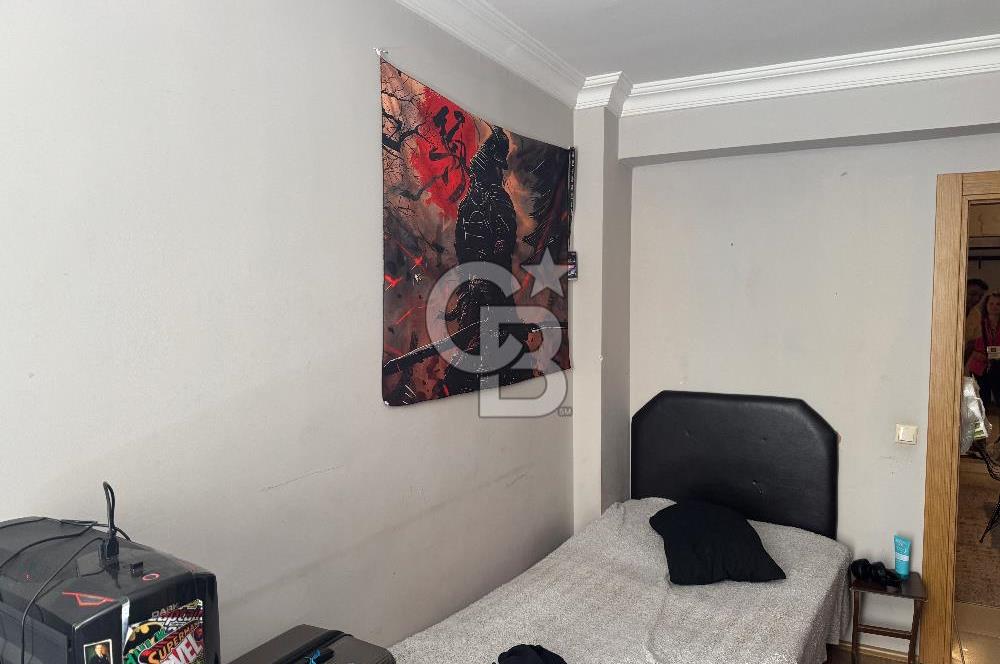CB CITY’DEN BÜYÜKDEREDE SATILIK 2+0 DAİRE