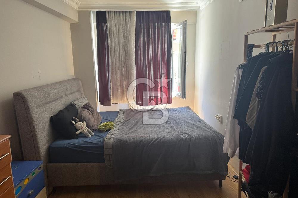 CB CITY’DEN BÜYÜKDEREDE SATILIK 2+0 DAİRE