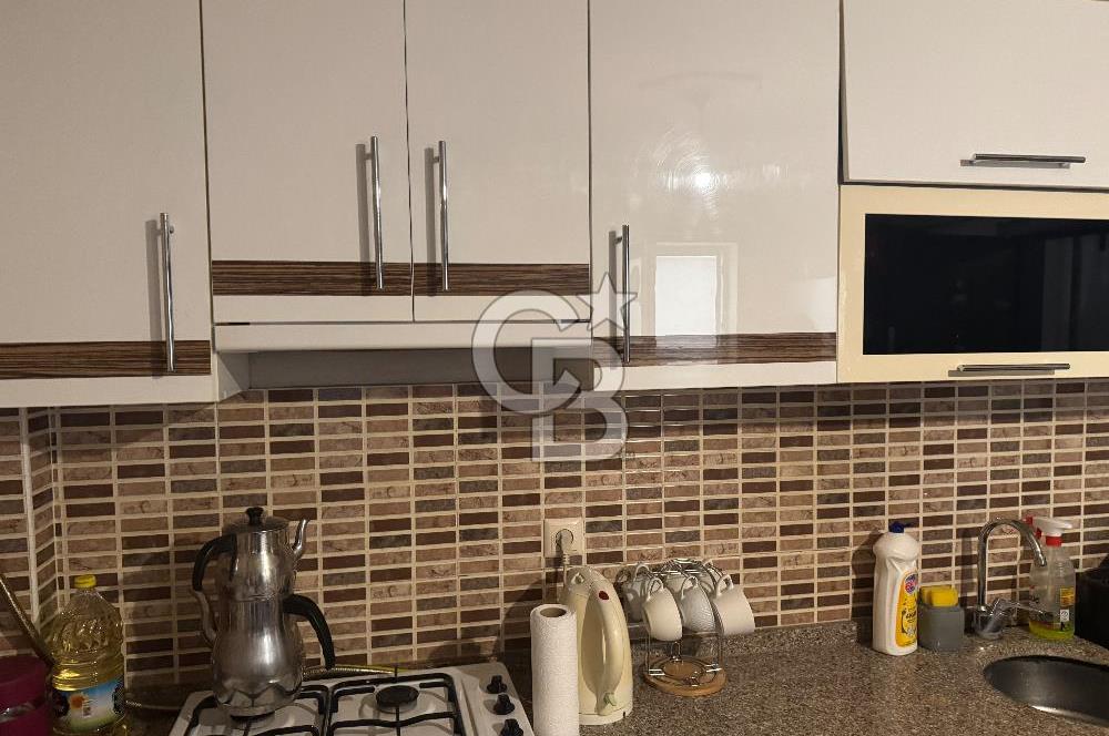 CB CITY’DEN BÜYÜKDEREDE SATILIK 2+0 DAİRE