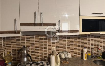 CB CITY’DEN BÜYÜKDEREDE SATILIK 2+0 DAİRE
