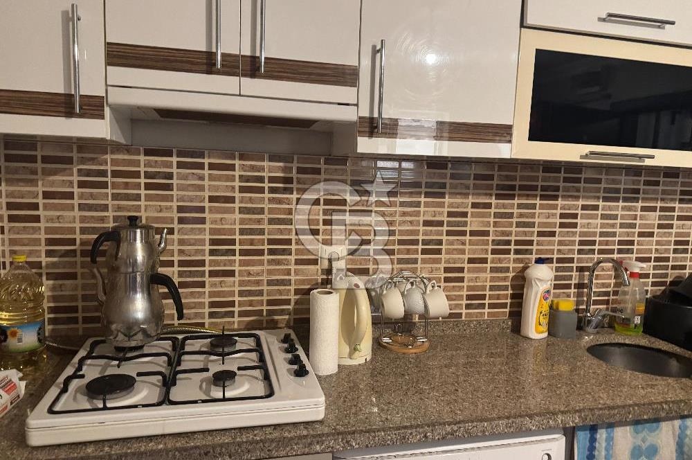 CB CITY’DEN BÜYÜKDEREDE SATILIK 2+0 DAİRE