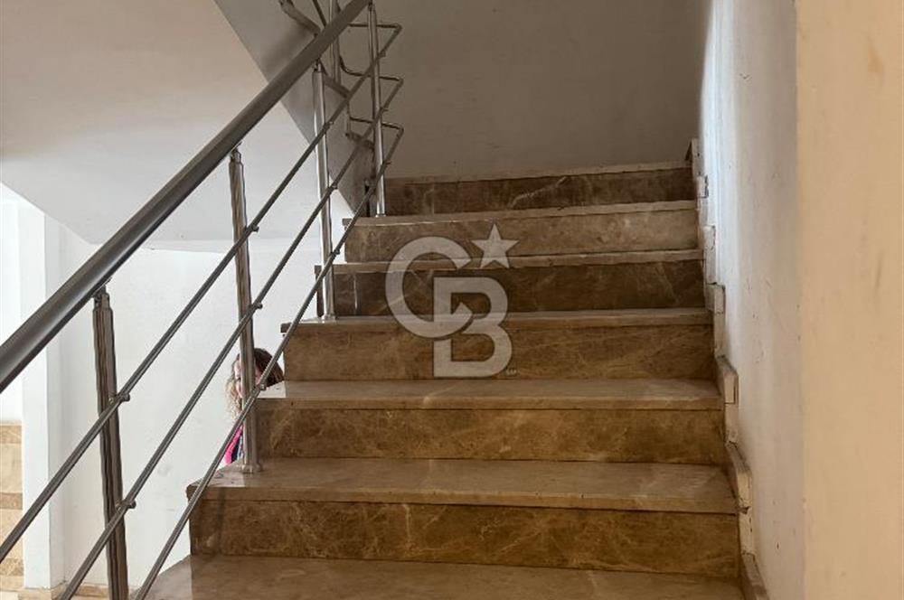 CB CITY’DEN BÜYÜKDEREDE SATILIK 2+0 DAİRE