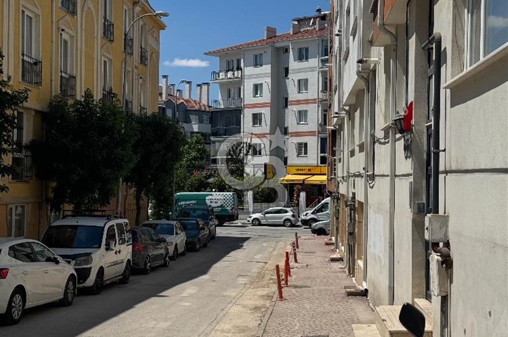 CB CITY’DEN BÜYÜKDEREDE SATILIK 2+0 DAİRE
