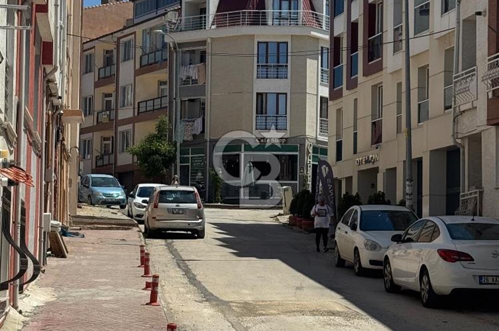 CB CITY’DEN BÜYÜKDEREDE SATILIK 2+0 DAİRE