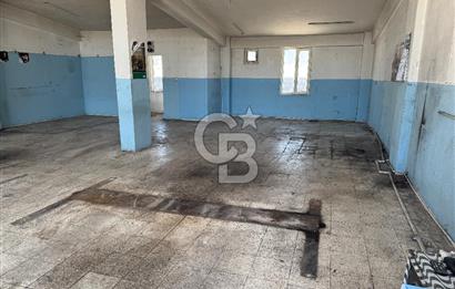 CB CITY’DEN TEKSAN SANAYİ SİTESİNDE KİRALIK DÜKKAN