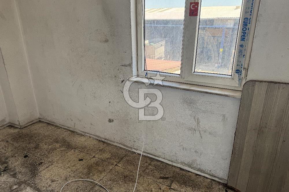 CB CITY’DEN TEKSAN SANAYİ SİTESİNDE KİRALIK DÜKKAN