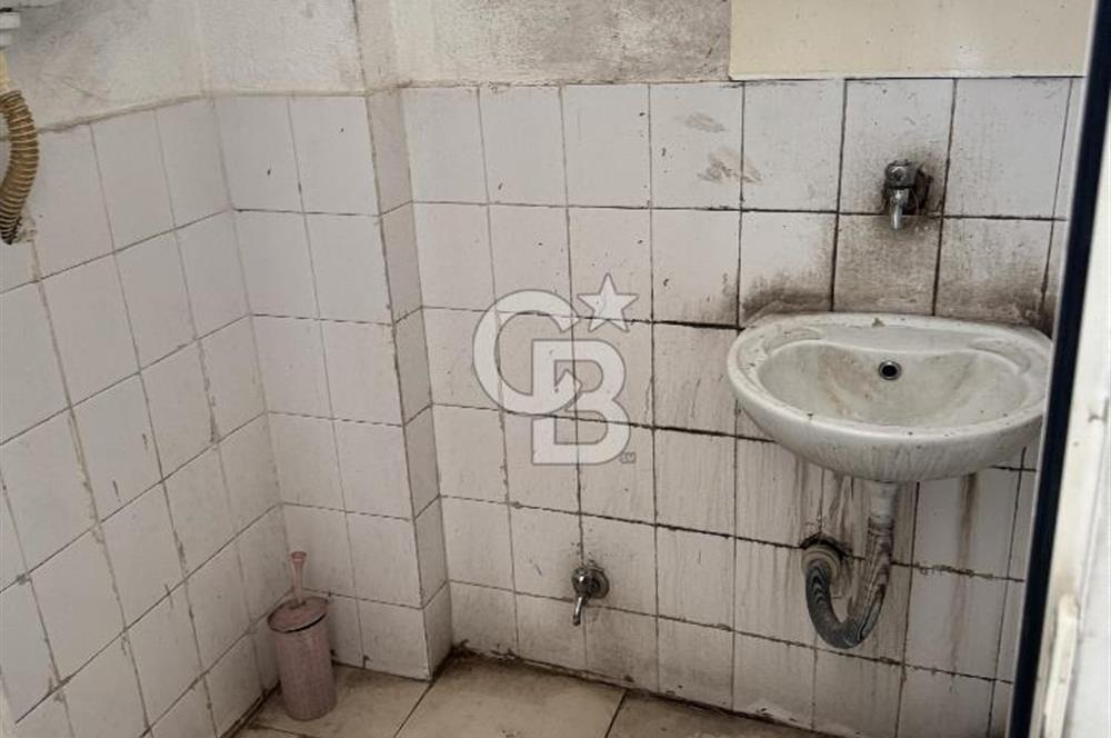 CB CITY’DEN TEKSAN SANAYİ SİTESİNDE KİRALIK DÜKKAN