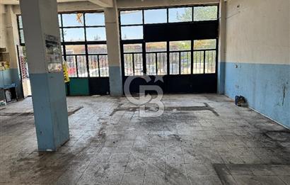 CB CITY’DEN TEKSAN SANAYİ SİTESİNDE KİRALIK DÜKKAN