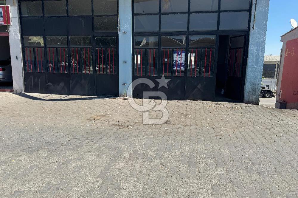 CB CITY’DEN TEKSAN SANAYİ SİTESİNDE KİRALIK DÜKKAN