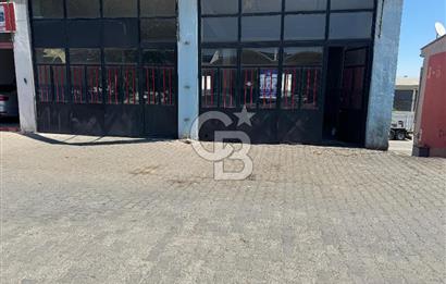 CB CITY’DEN TEKSAN SANAYİ SİTESİNDE KİRALIK DÜKKAN