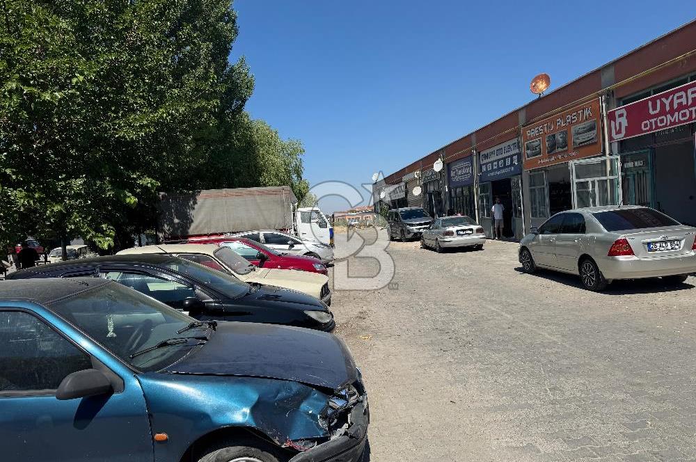 CB CITY’DEN TEKSAN SANAYİ SİTESİNDE KİRALIK DÜKKAN