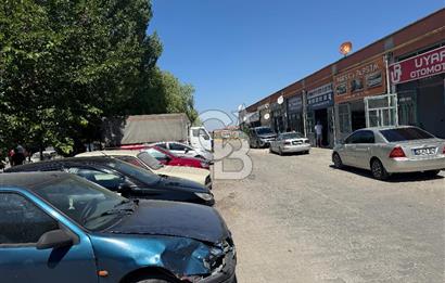 CB CITY’DEN TEKSAN SANAYİ SİTESİNDE KİRALIK DÜKKAN