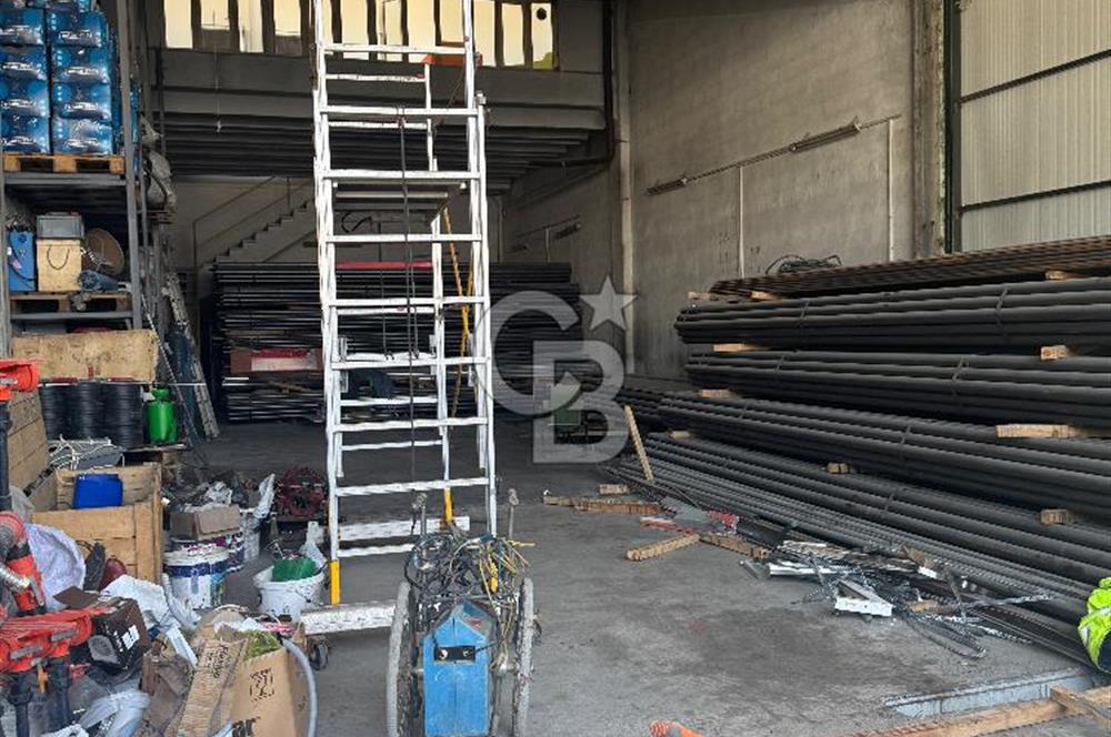 CB CITY’DEN OTO ESNAFLARDA SATILIK DÜKKAN