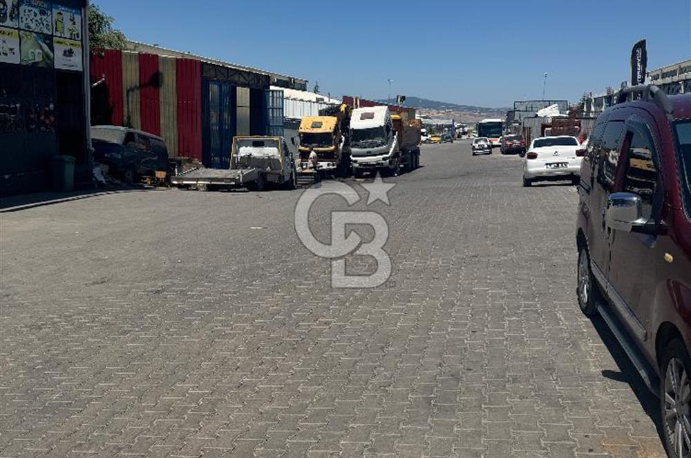 CB CITY’DEN OTO ESNAFLARDA SATILIK DÜKKAN