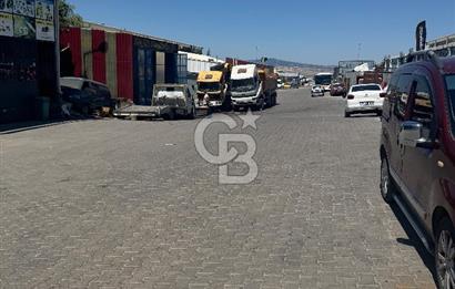 CB CITY’DEN OTO ESNAFLARDA SATILIK DÜKKAN
