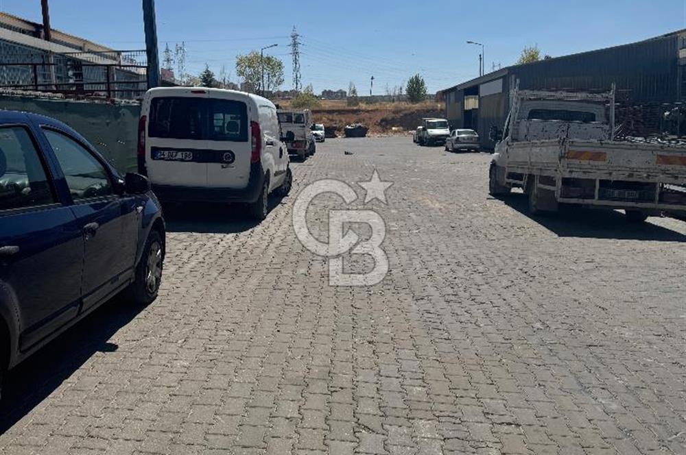 CB CITY’DEN OTO ESNAFLARDA SATILIK DÜKKAN