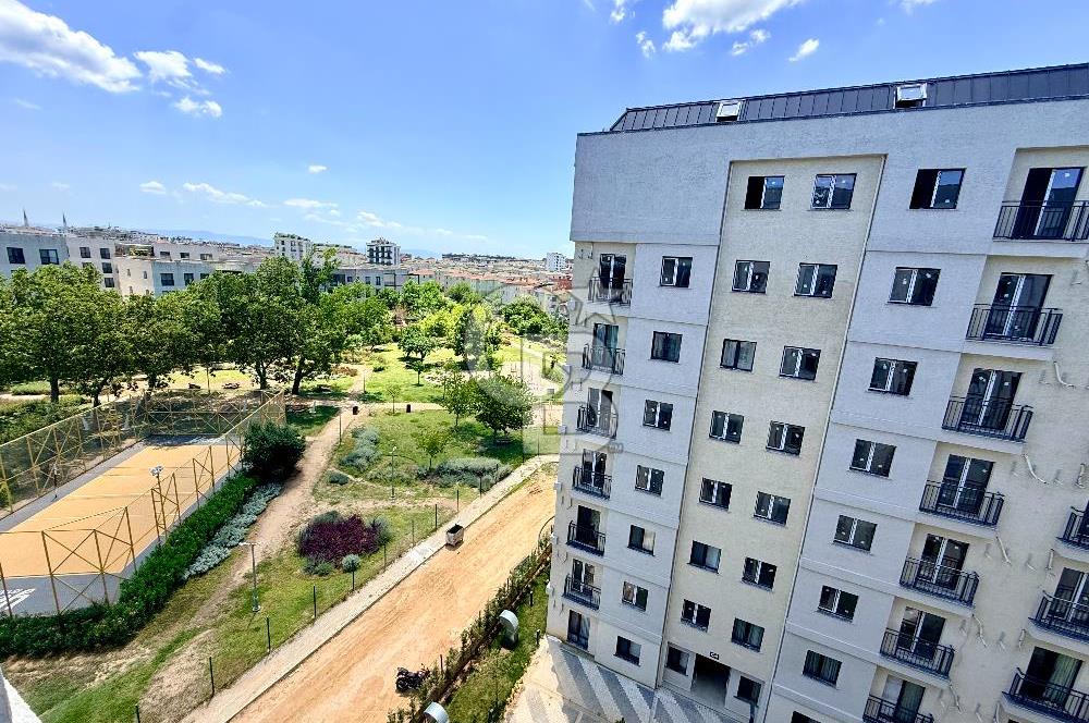 DARAPARK'TA KDV AVANTAJLI SİTE İÇERİSİNDE SIFIR KİRALIK 3+1