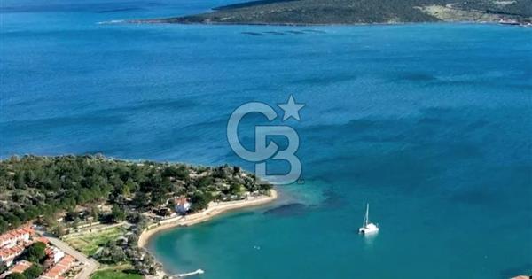 denize sıfır sitede deniz gören muhteşem bir yazlık - 369212