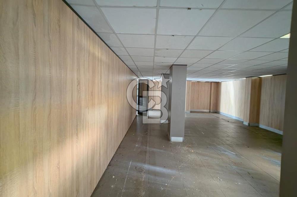 İSTİKLAL MAHALLESİNDE KİRALIK 396 M2 KİRALIK DÜKKAN