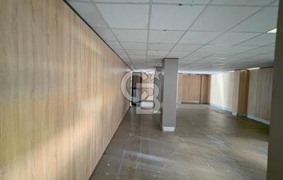 İSTİKLAL MAHALLESİNDE KİRALIK 396 M2 KİRALIK DÜKKAN