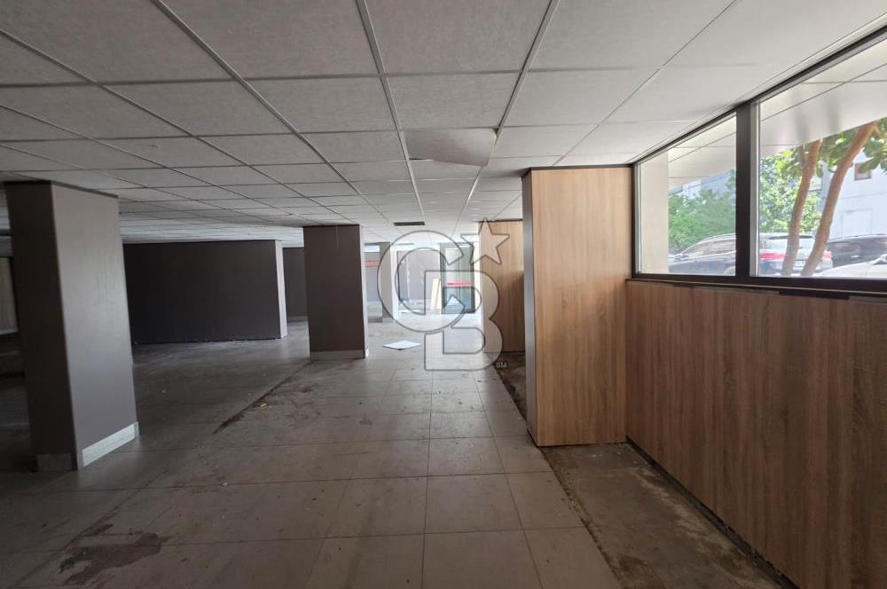 İSTİKLAL MAHALLESİNDE KİRALIK 396 M2 KİRALIK DÜKKAN
