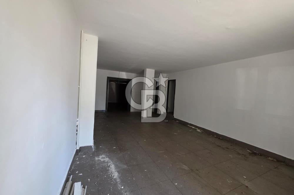 İSTİKLAL MAHALLESİNDE KİRALIK 396 M2 KİRALIK DÜKKAN