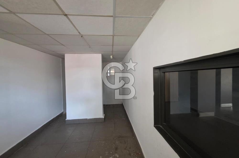 İSTİKLAL MAHALLESİNDE KİRALIK 396 M2 KİRALIK DÜKKAN