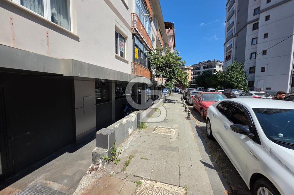İSTİKLAL MAHALLESİNDE KİRALIK 396 M2 KİRALIK DÜKKAN