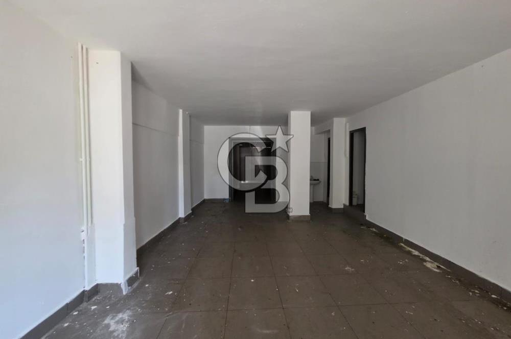 İSTİKLAL MAHALLESİNDE KİRALIK 396 M2 KİRALIK DÜKKAN