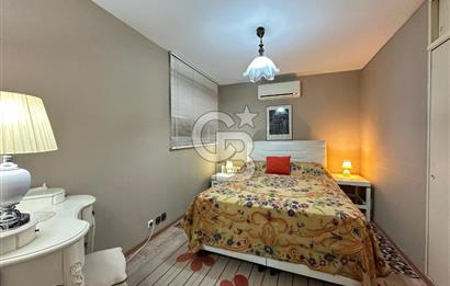 1.KORDON'DA SATILIK KESİNTİSİZ DENİZ MANZARALI 3+1 DAİRE