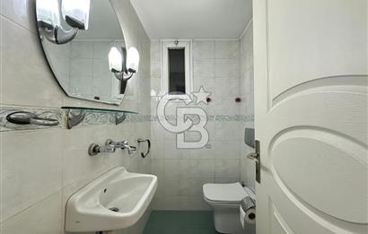 1.KORDON'DA SATILIK KESİNTİSİZ DENİZ MANZARALI 3+1 DAİRE